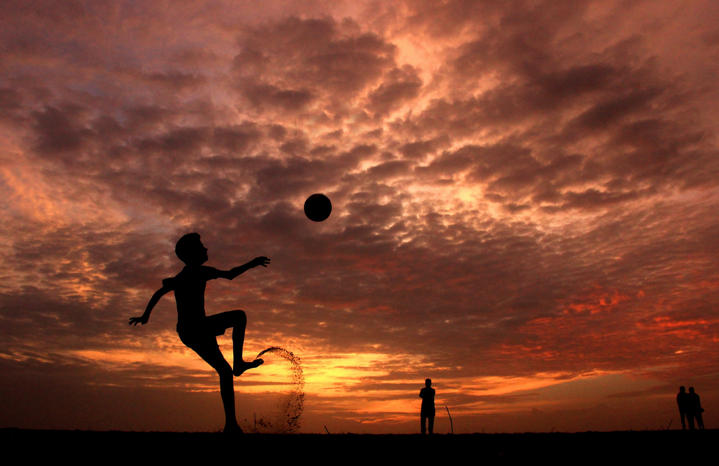 Cosa serve per diventare un calciatore professionista?